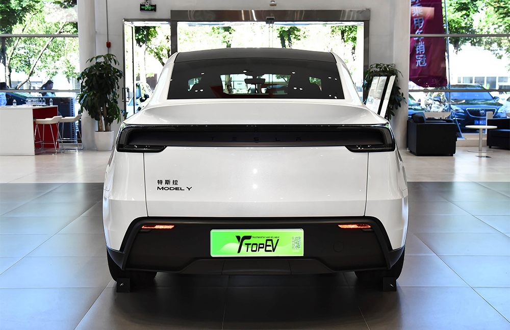 Tesla Model Y review
